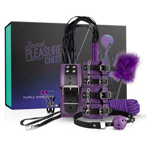 Secret Pleasure Chest komplet - Dark Apprentice Cene