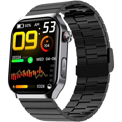 INF Pametna ura F700: Napredno spremljanje zdravja in telesne pripravljenosti, (5000071865) Slike