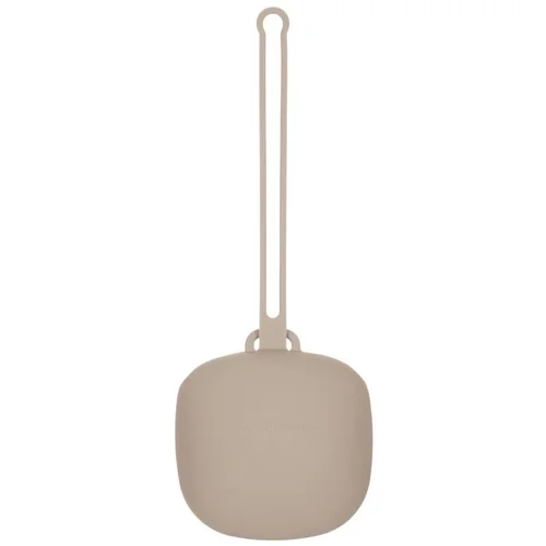 Canpol Silicone Soother Case kutijica za dudu Beige 1 kom