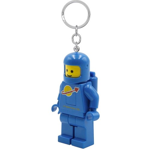 Lego Plavi privjesak za ključeve sa svjetlom Spaceman &amp;ndash; Slike