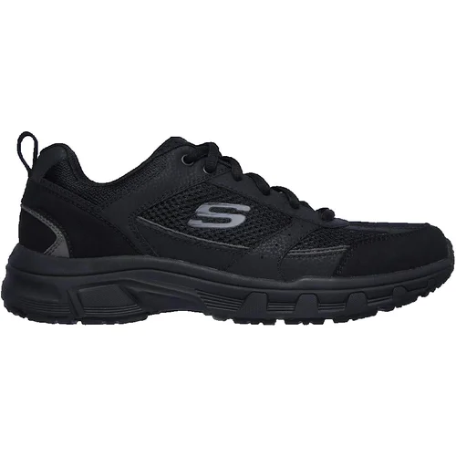 Skechers Pohodništvo Oak Canyon-Verketta Črna