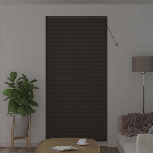  Venecijanski zastore Tamno siva 220 x 105 cm Aluminij Slike