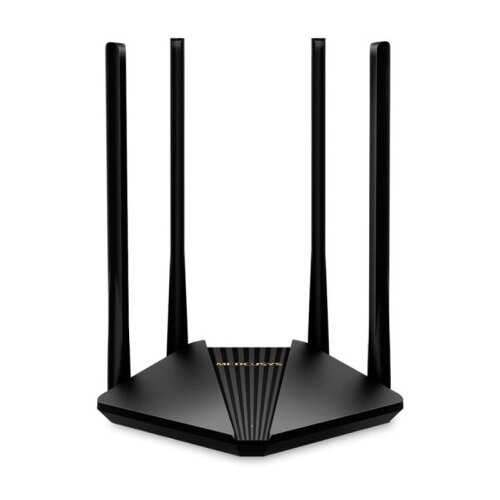 Mercusys MR30G AC1200 Dual-Band Wi-Fi Gigabit SPEED: 300 Mbps at 2.4 GHz + 867 Mbps at 5 GHz SPEC: 4&times; Fixed External Antennas Cijene