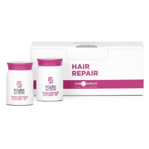 Hcp Double action Repair losion A+B 10x10ml Cijene