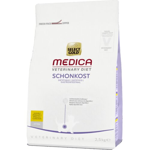 Select Gold Cat Medica Gastrointestinal Kitten piletina Cijene