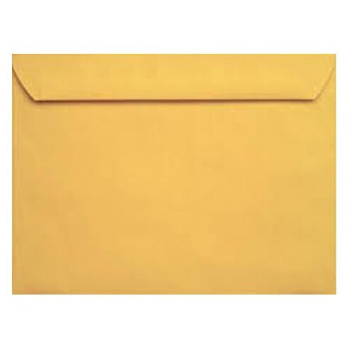  Kuverta C4, 22,9 x 32,4 cm, smeđa, 1/1 Cijene