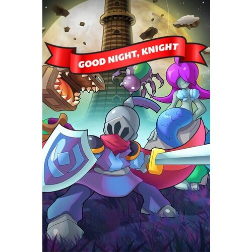 Steam Good Night, Knight Key GLOBAL Cene