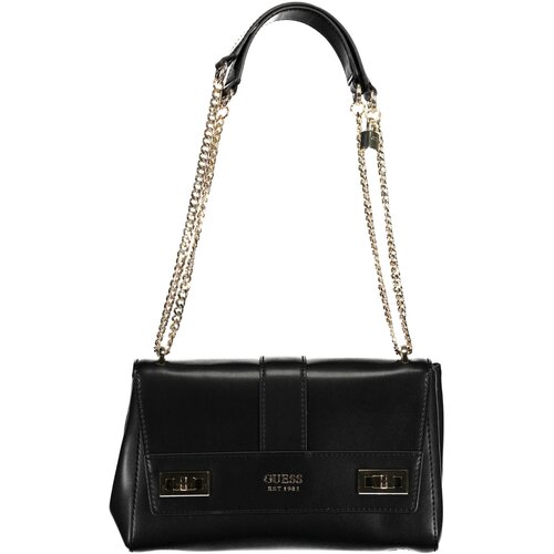 Guess Jeans BLACK WOMEN&#39;S BAG Cijene