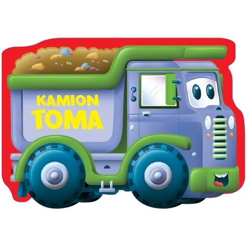 NAŠA DJECA Kamion Toma 07449-1 Cijene