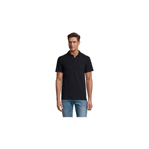 SOL'S Spring II muška polo majica sa kratkim rukavima Teget M ( 311.362.54.M ) Slike