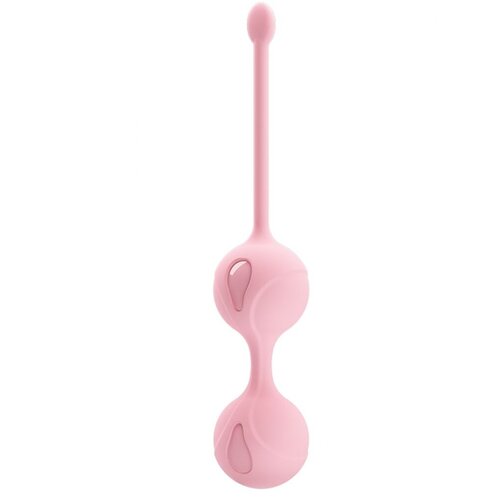  Vaginalne kuglice Pretty Love, 16.1cm, Roze Slike