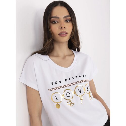 Calimera T-shirt-CLM-TS-1729.86-white Cene
