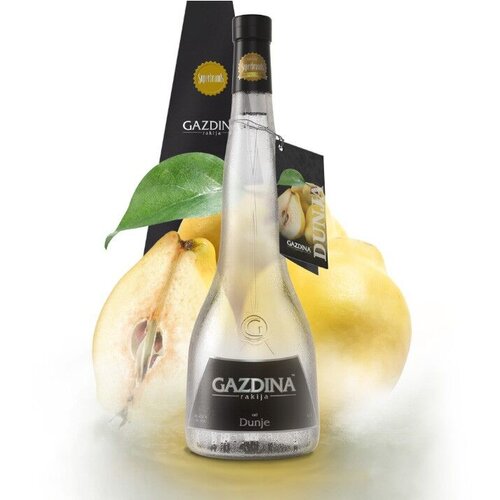 Gazdina rakija od dunje, 750ml Cijene
