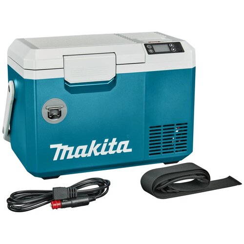 Makita akumulatorski frižider i kutija za zagrevanje 40V XGT/LXT/AC, 7L CW003GZ Cene