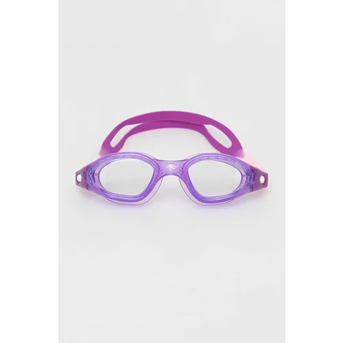 AQUA SPEED Naočale za plivanje Atlantic boja: crna