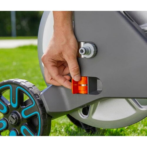 Gardena Voziček za cev AquaRoll M Easy Metal Set Slike
