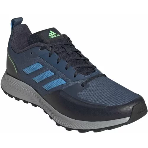 Adidas RUNFALCON 2.0 Muška obuća za trčanje, plava, veličina 44