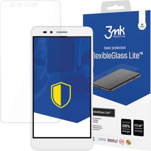 3mk HONOR 5X - FLEXIBLEGLASS LITE, (22002361) Slike
