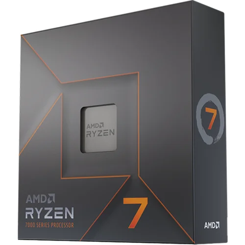 AMD CPU Desktop Ryzen 7