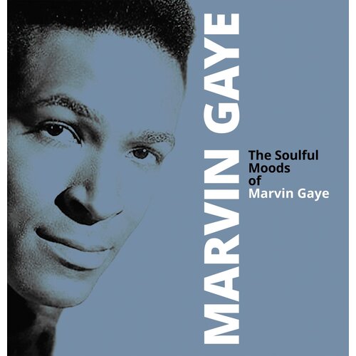 Warner GAYE M.- LP/THE SOULFUL MOODS OF MARVIN GAYE, (20997531) Slike