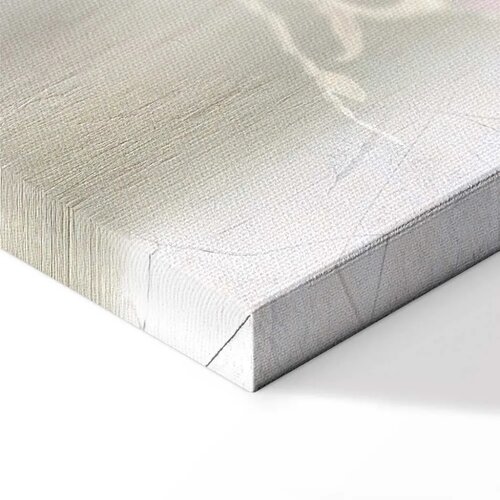  Slika - White Magnolias (1 Part) Wide 30x20 Slike