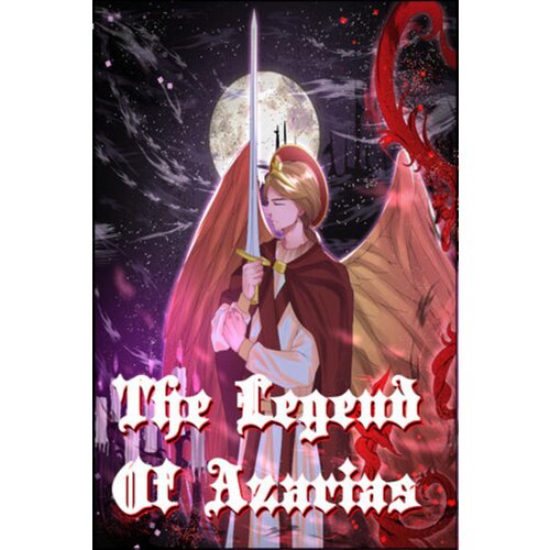 the legend of azarias (pc) steam key global Cene