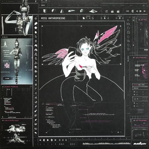  Grimes - Miss Anthropocene Slike