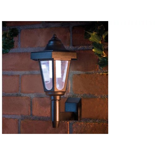  Solarna Led lampa Elegant na zid 16,5x16,5x30 cm Cene