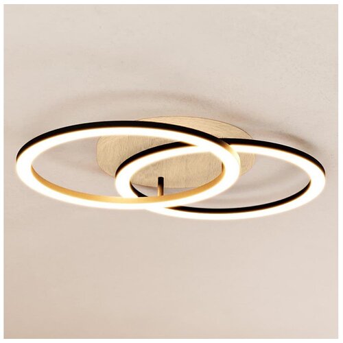 Eglo 99676 - led prigušiva plafonska lampa lomaltas 2xLED/16W/230V 2700-6500K Cene