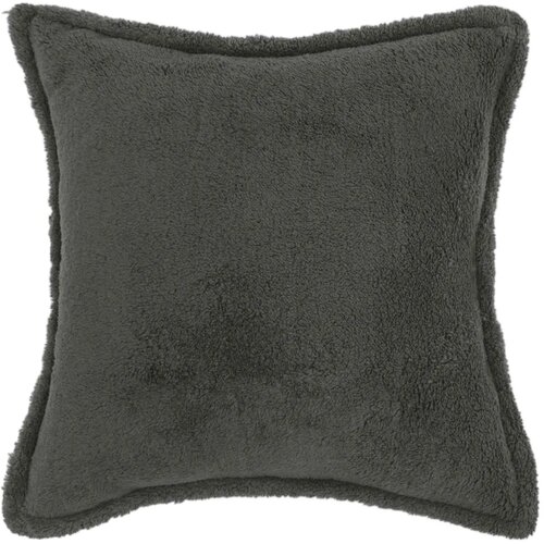  Presvlaka za jastuk 2 kom. HOUTEN Tamnosiva 30 x 30 cm Boucl&amp;eacute; - Tamnosiva 30 x 30 cm 2 Slike