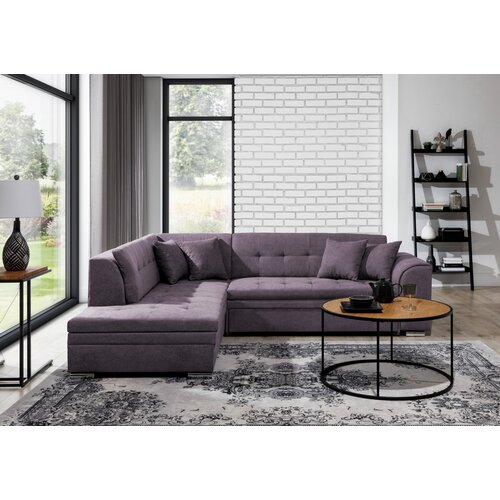 ELTAP Elegantna kutna garnitura Pieretta s funkcijom kreveta-Leva-Poco 41 Slike