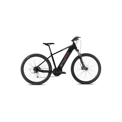 E-bike VOLTA 9.4 CRNO-CRVENA (18) Cene