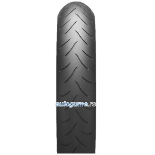 Bridgestone BT016 F Pro ( 130/70 ZR16 TL (61W) M/C, prednji toиak DOT2022 ) Slike