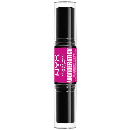 NYX Professional Makeup Wonder Stick Cream Blush obojestranski korektor odtenek 01 Light Peach and Baby Pink 2x4 g Cene