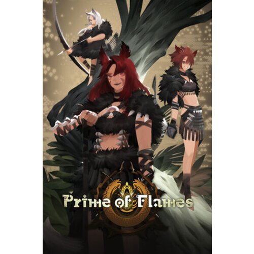  prime of flames (pc) steam key global Cene