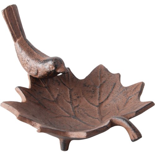 Esschert Design Ptičja kopel ''Leaf'' - 1 k. Cene
