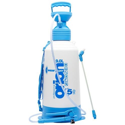 Kwazar Orion Super Pro+ 9L Viton Sprayer, s tlačnim merilnikom, (21159782) Cene