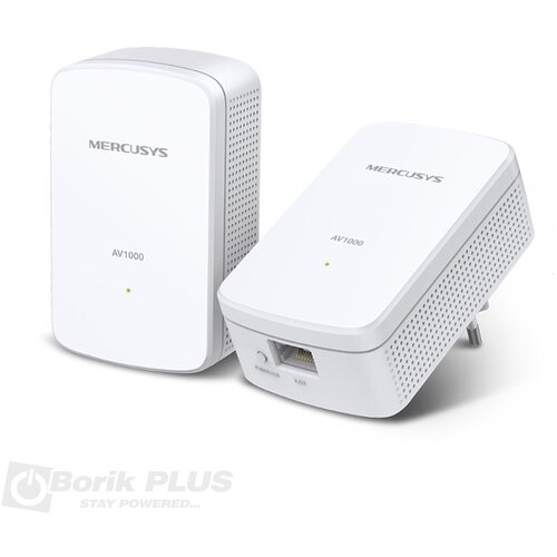 Mercusys MP500 power line KIT Slike