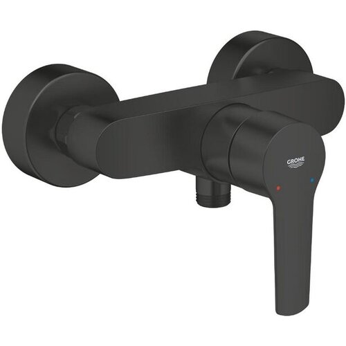 Grohe miješalica za tuš kadu start slm mat crna Cene