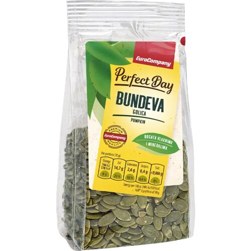 Eurocompany Perfect day golica očišćena 125g Cene