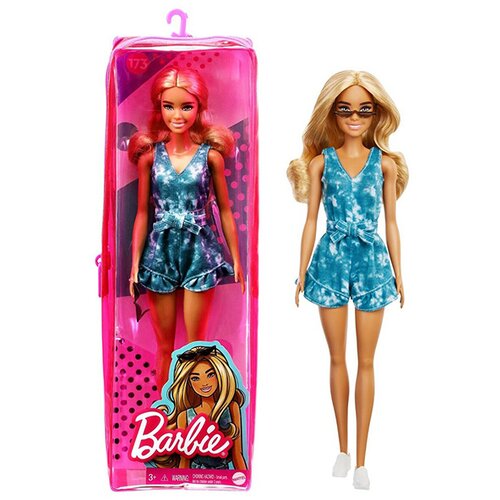 Mattel Barbie Fashionistas lutka sa naočarima za sunce 37345 Slike