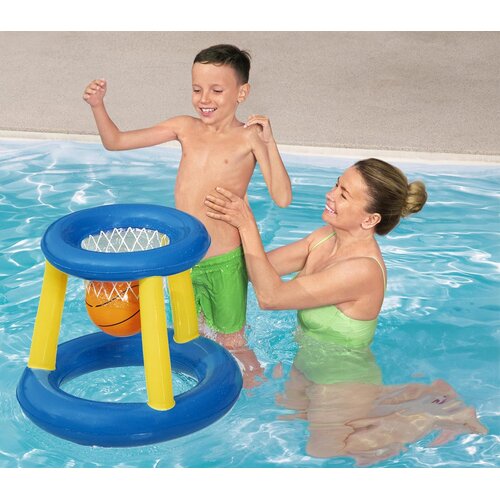 Bestway ko&amp;scaron; na naduvavanje za bazen splash n hoop 52418 Slike