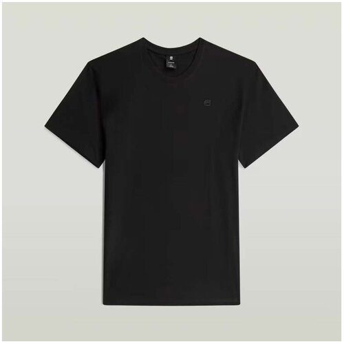 G-star Raw Majice s kratkimi rokavi Camisetas Hombre Mod&egrave;le D29525 8415 Črna Cene