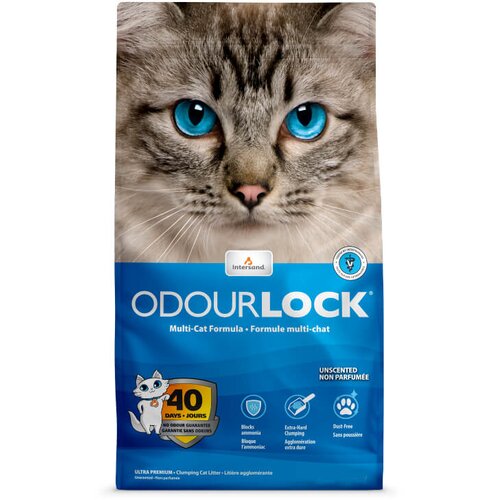 OdourLock posip za muce 12 kg Slike