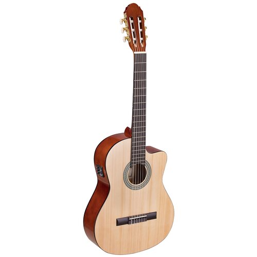 Soundsation primera spruce ce 44-NT klasična gitara 4/4 Slike