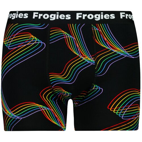 Frogies Muške bokserice Pride Slike
