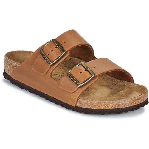Birkenstock Arizona LEOI Cognac Smeđa Slike
