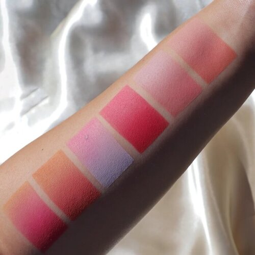 Rude Cosmetics ombre rumenilo THE ROARING 20&amp;#039;s Flamboyant 10 g 810079383764 Slike