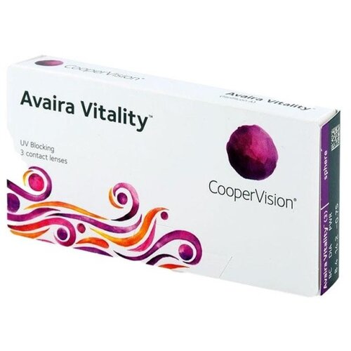 Avaira Mesečne Vitality (3 leče) Cene