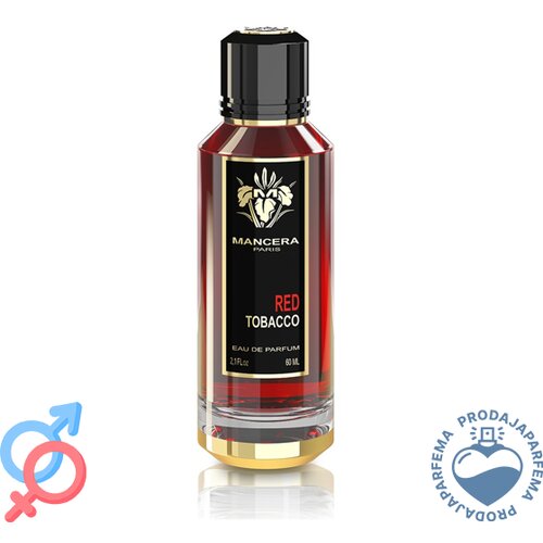 MANCERA Red Tobacco - 60ml Cijene